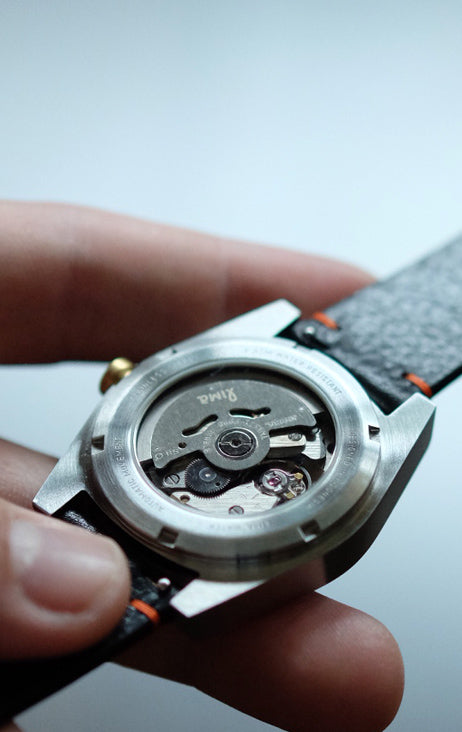 AUTOMATIC MECA00