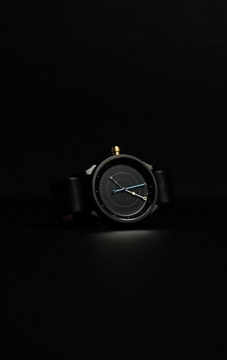 LIMA ASTRONOMER BLACK