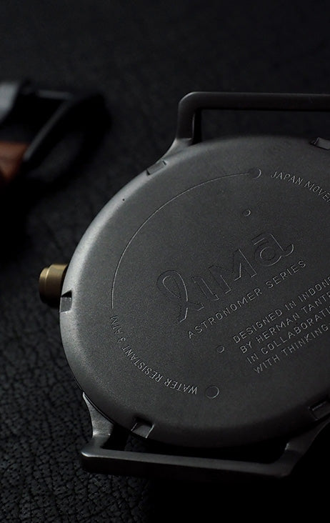 LIMA ASTRONOMER GREY