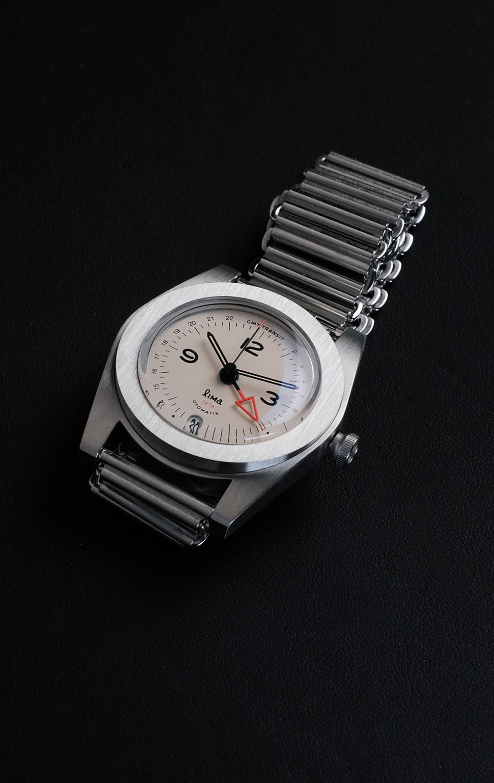 GMT TRANSIT IVORY