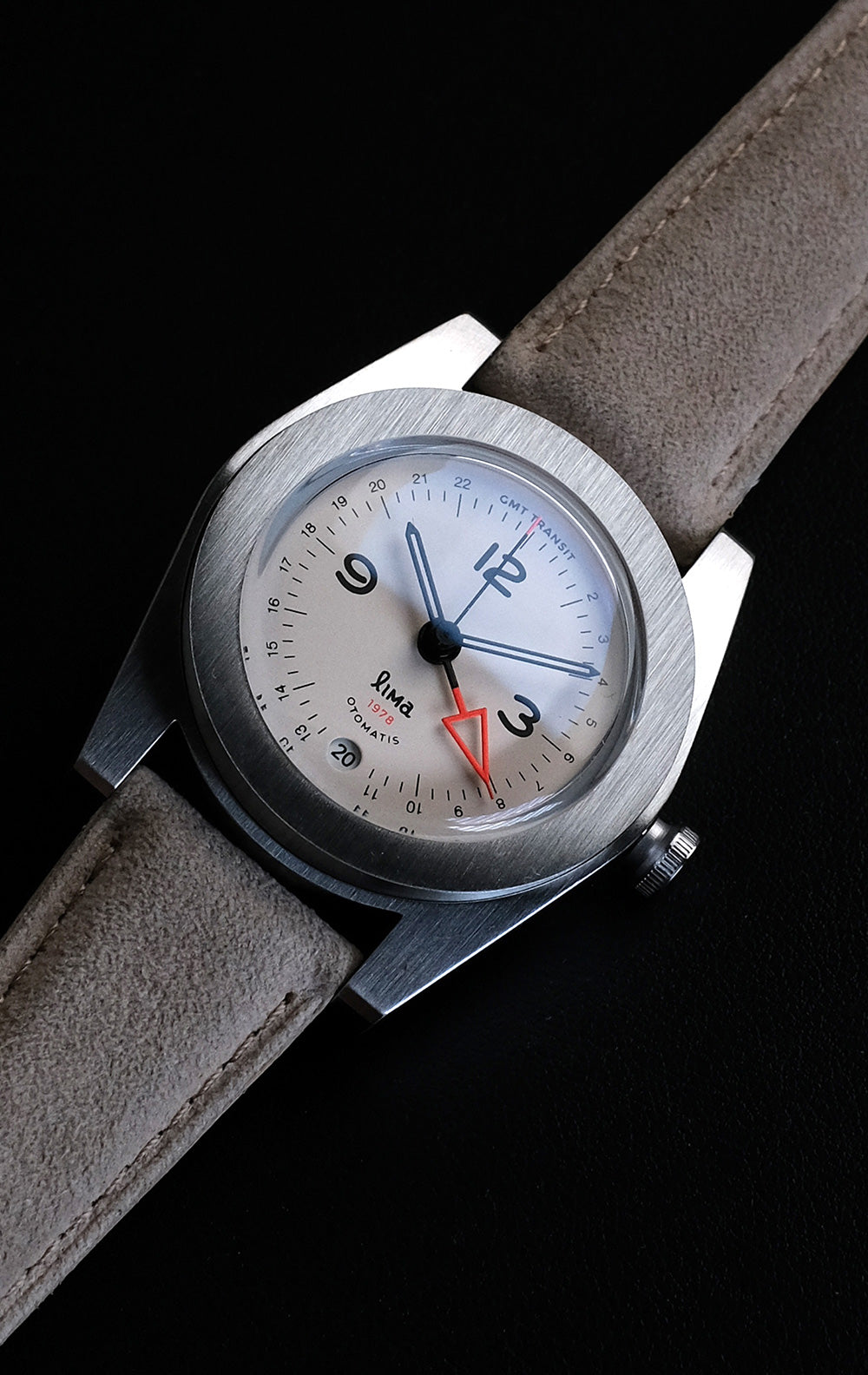 GMT TRANSIT IVORY