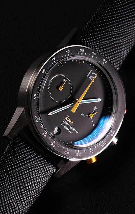 KRONOSPRINTER BLACK