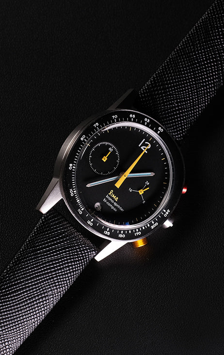 KRONOSPRINTER BLACK