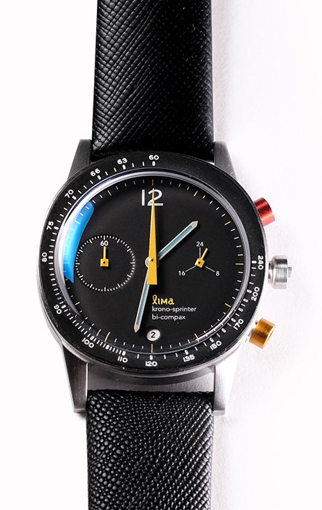 KRONOSPRINTER BLACK