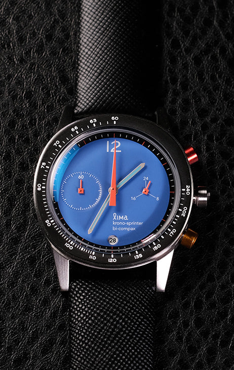KRONOSPRINTER BLUE