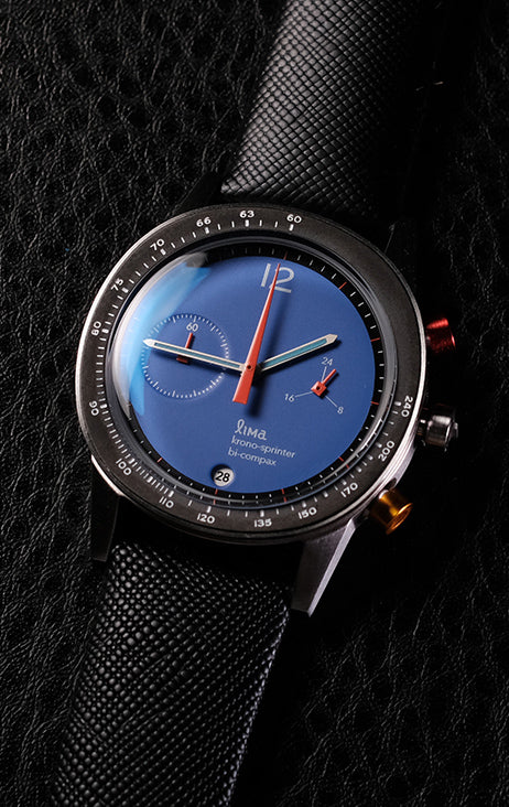 KRONOSPRINTER BLUE