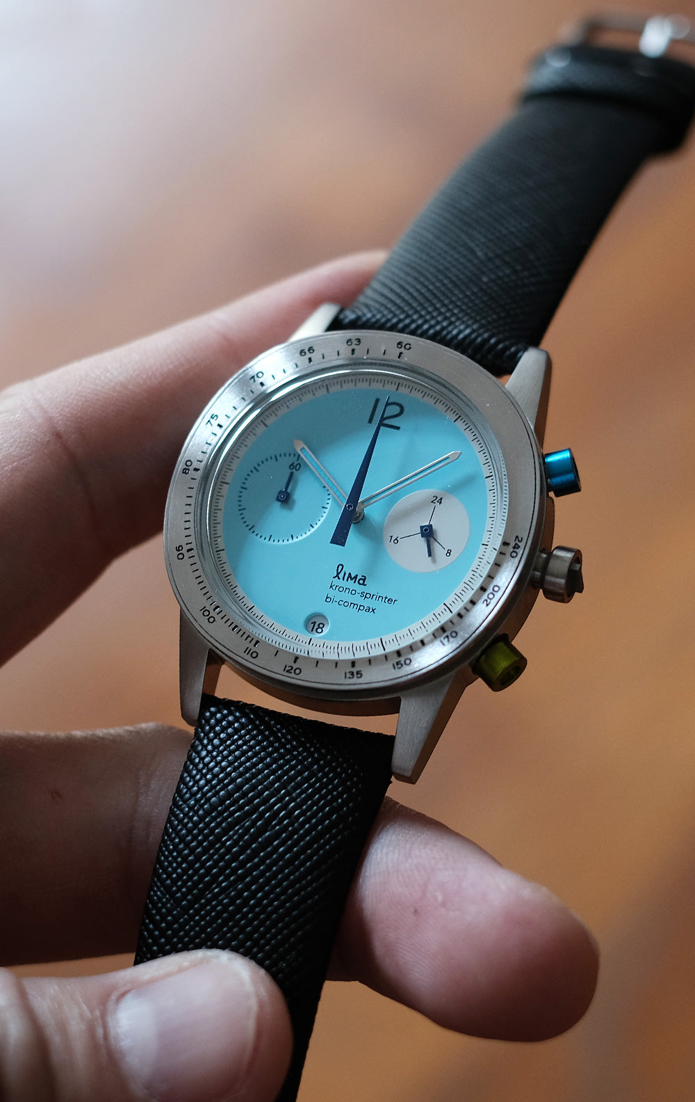 KRONOSPRINTER LIGHT BLUE