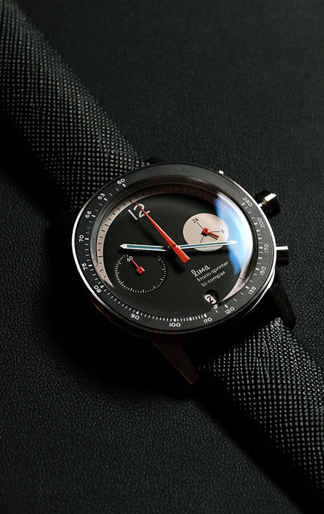 KRONOSPRINTER NEWMAN BLACK