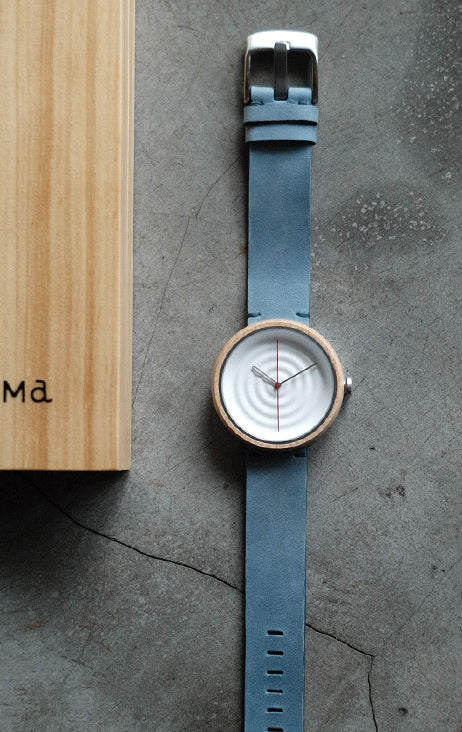 LIMA A ZENGA MAPLE BLUE