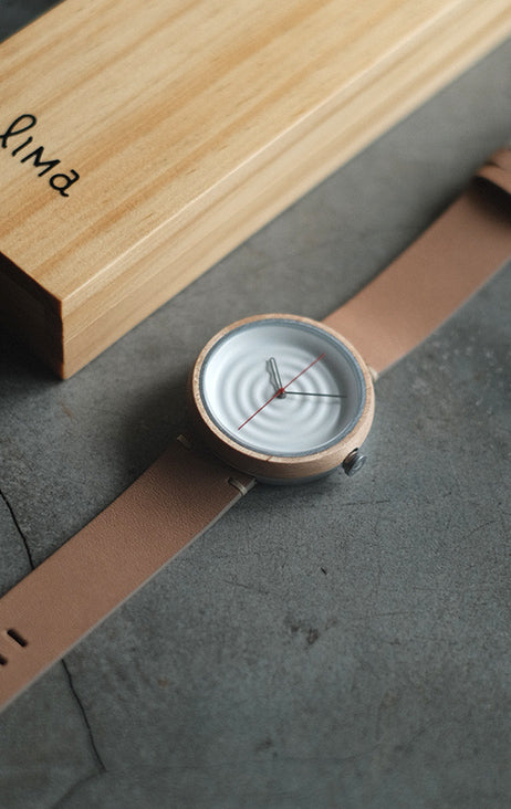 LIMA A ZENGA MAPLE NATURAL