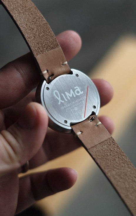 LIMA A ZENGA MAPLE NATURAL