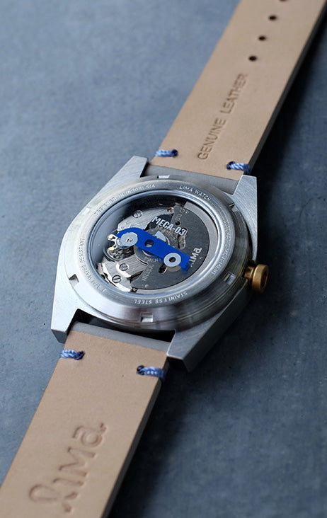 AUTOMATIC MECA03