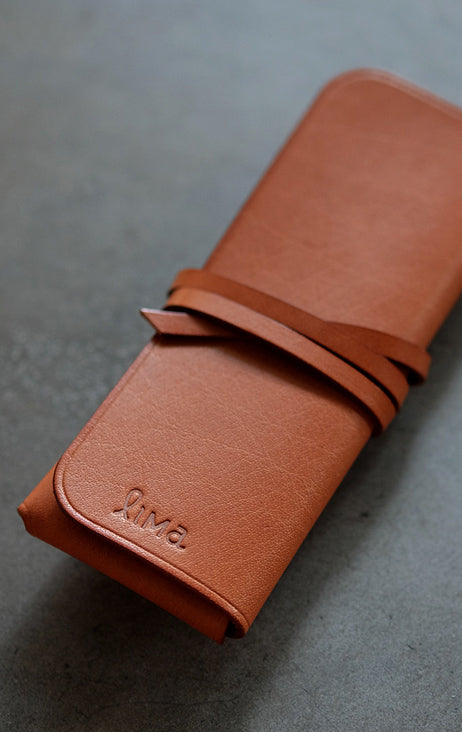 HAND MADE WATCH POUCH TESTING ONLY