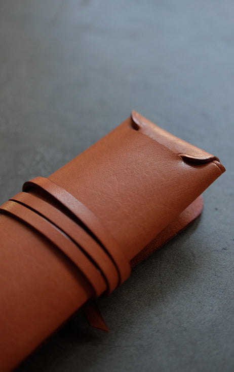 HAND MADE WATCH POUCH TESTING ONLY