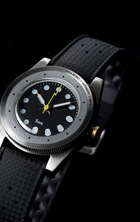 MECA REVOLT BLACK