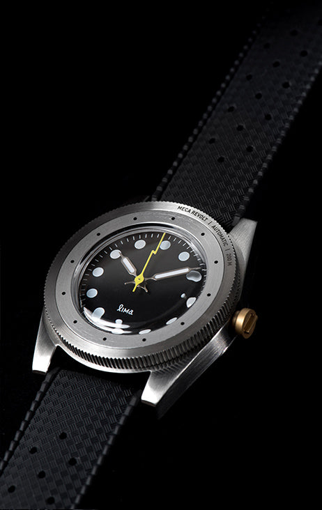MECA REVOLT BLACK