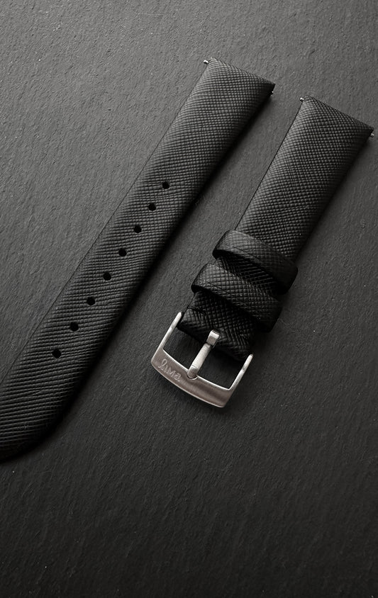Saffiano Strap