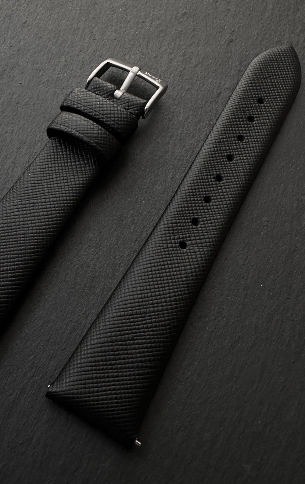 Saffiano Strap