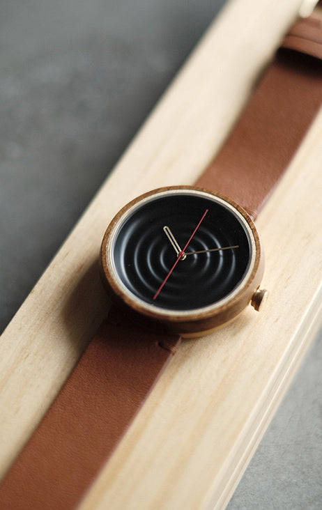 LIMA A ZENGA TEAK BROWN