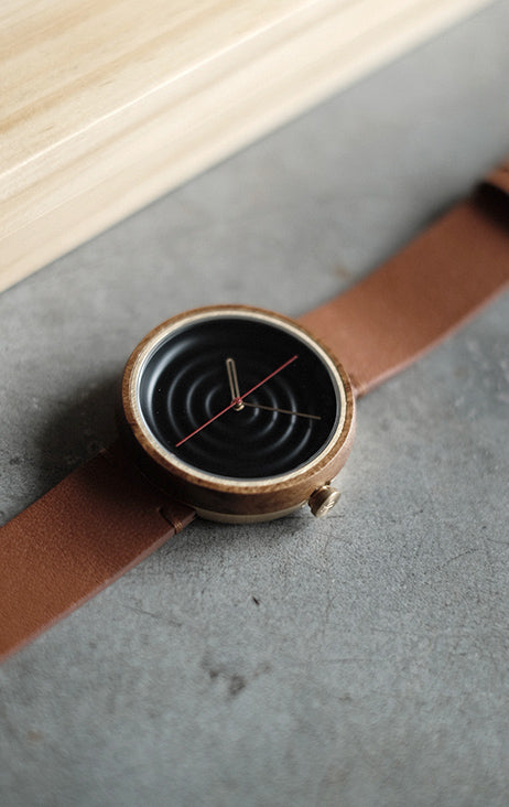 LIMA A ZENGA TEAK BROWN