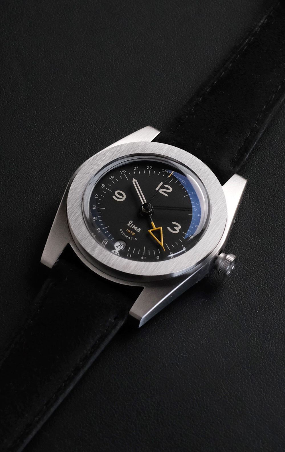 GMT TRANSIT BLACK