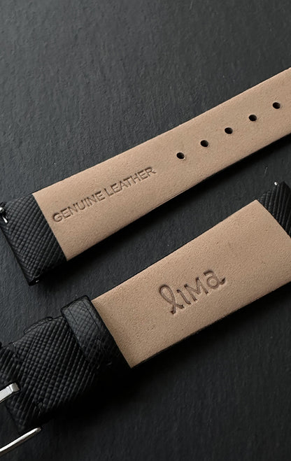 Saffiano Strap
